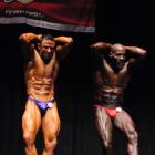 NPC Masters Nationals 2012 - #1